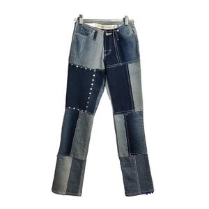 Vintage y2k low rise Jeans